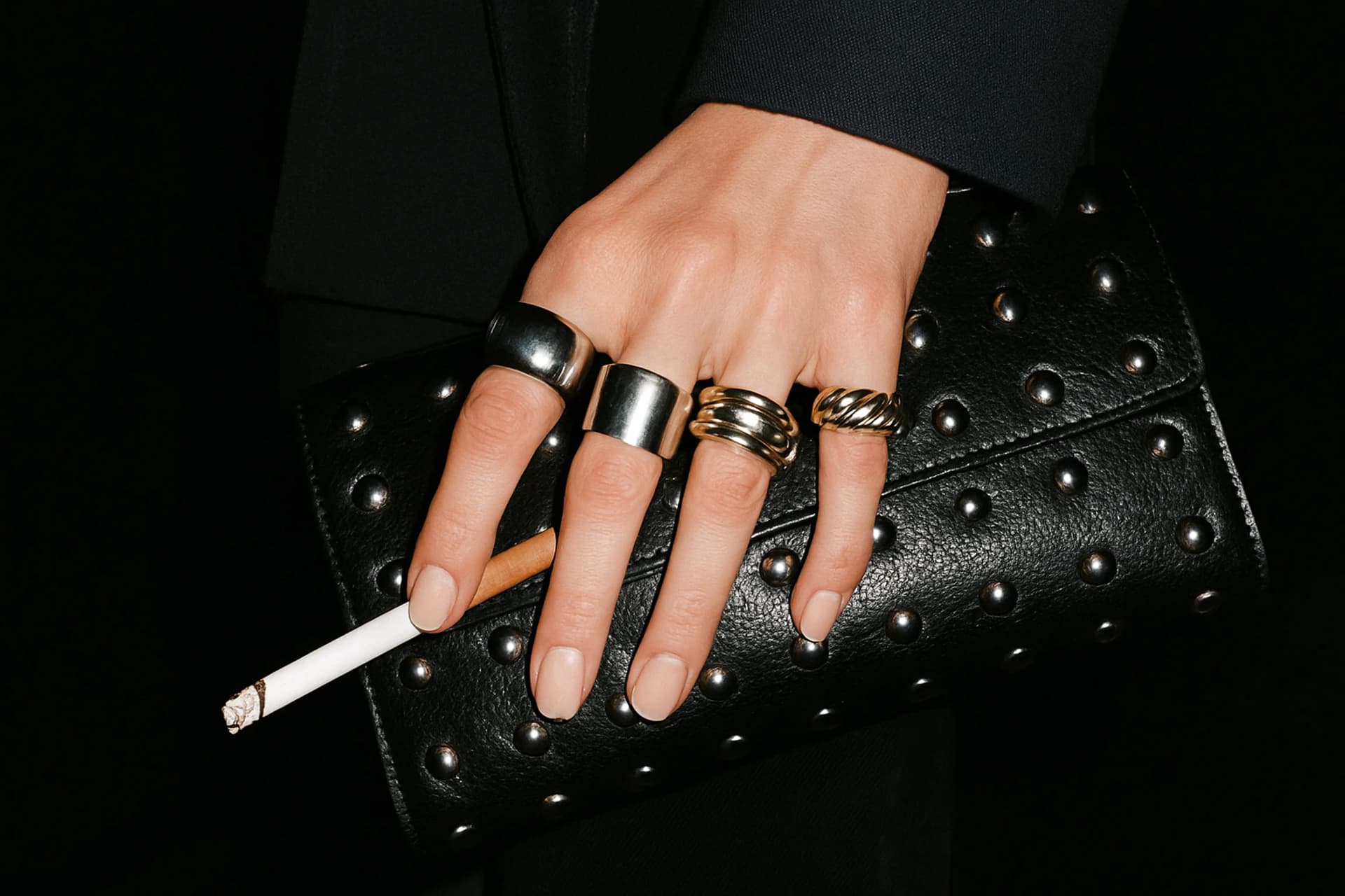Jacket detail